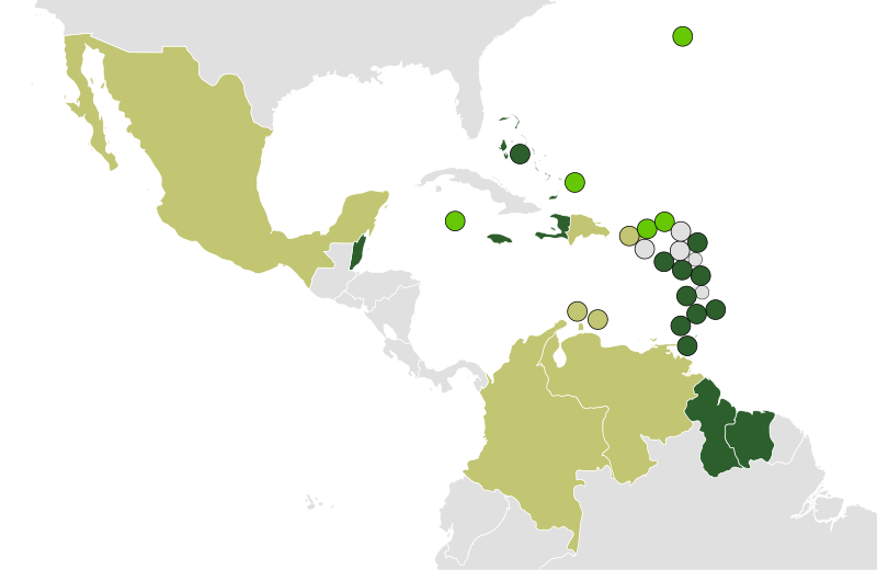 File:Location Caricom.svg