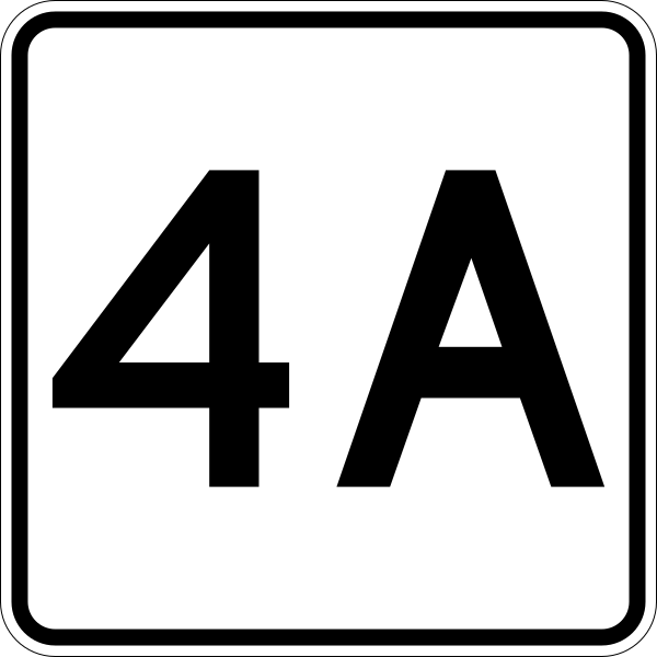 File:MA Route 4A.svg