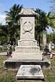 City of Miami Cemetery, oldest and first cemetery in Miami, opened in 1897