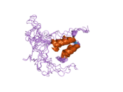 1zmz: Solution structure of the N-terminal domain (M1-S98) of human centrin 2