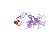 2j2s: SOLUTION STRUCTURE OF THE NONMETHYL-CPG-BINDING CXXC DOMAIN OF THE LEUKAEMIA-ASSOCIATED MLL HISTONE METHYLTRANSFERASE