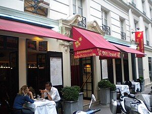 Pakistani Restaurant in Paris