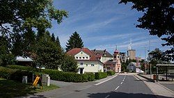 Street in Retznei