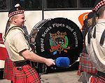 Pipes & Drums of the Royal Scots