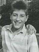 Ryan White in 1989