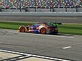 The SunEnergy1 Mercedes Benz at Rolex 24 at Daytona.