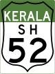 State Highway 52 shield}}