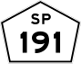 SP-191 shield}}