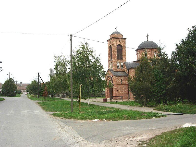 File:Sečanj Orthodox church.jpg