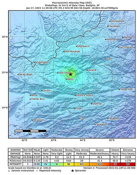 File:ShakeMap-2022-Afghanistan-earthquake.jpg