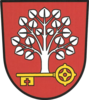 Coat of arms of Tatce