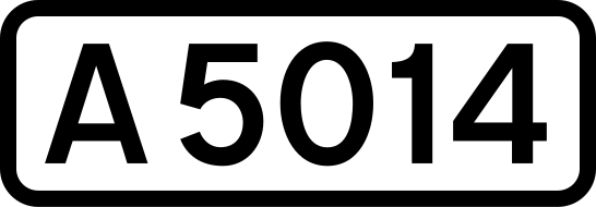 File:UK road A5014.svg