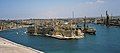 Valetta Harbor, Malta