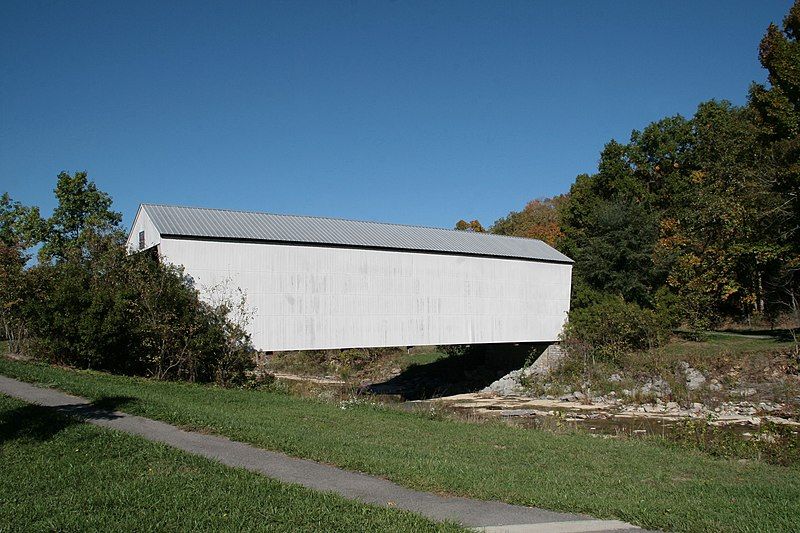 File:WalcottCoveredBridge.jpg