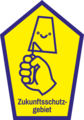 Zukunftsschutzgebiet (Logo)