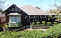 Federation Bungalow house in Waverton