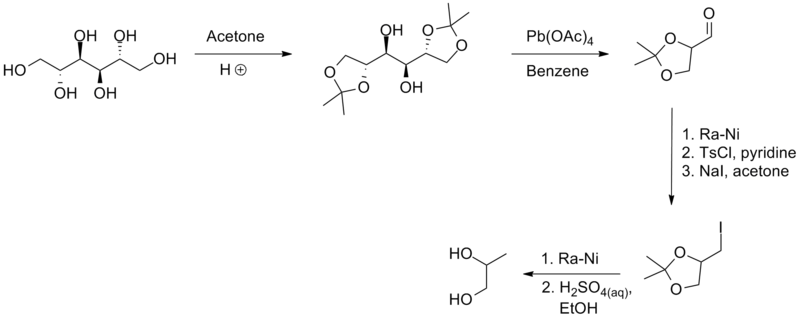 File:(s)-Propanediol from D-Mannitol.png