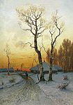 Von Klever: Winter (1876)