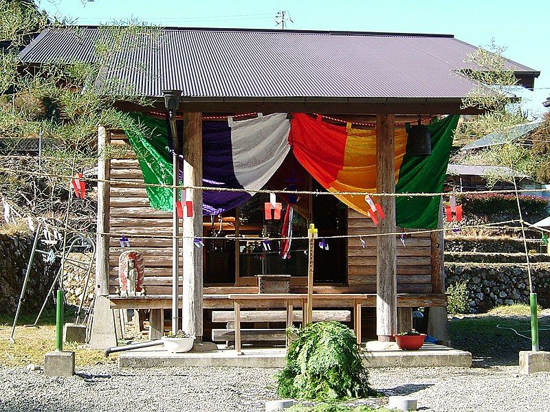 File:総本山金峯山寺修験本宗「普来山正覚院｣本堂DSCF0439.JPG