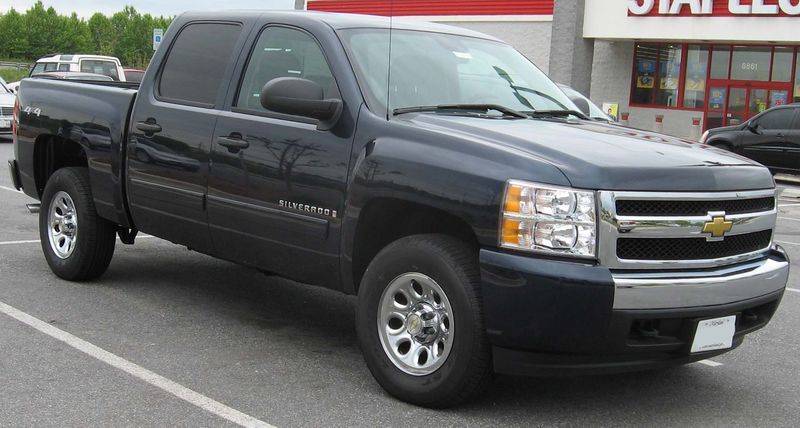 File:2007-Chevrolet-Silverado-1500-LT.jpg