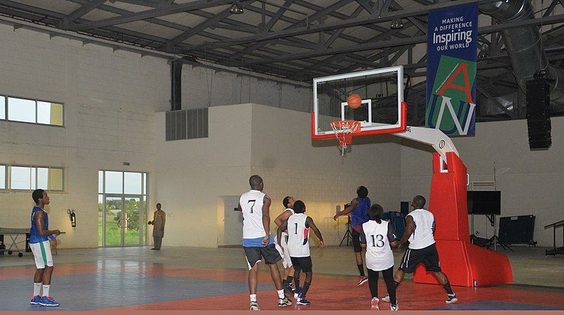 File:AUN University Gym.jpg