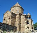 Cathedral of the Holy Cross, Aghtamar, 915–921