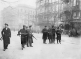 Spartacist militia in Berlin