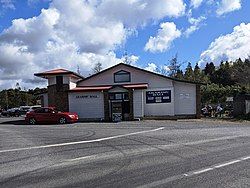 Ararimu community hall