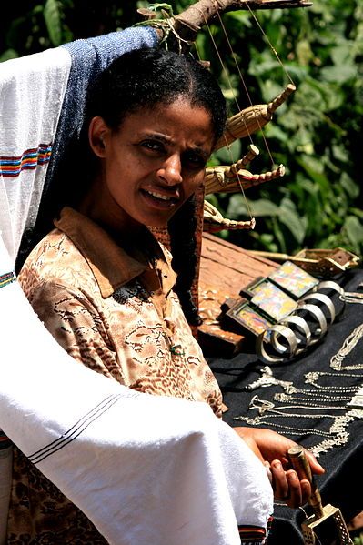 File:Bahir Dar woman.jpg