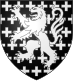 Coat of arms of Menneville