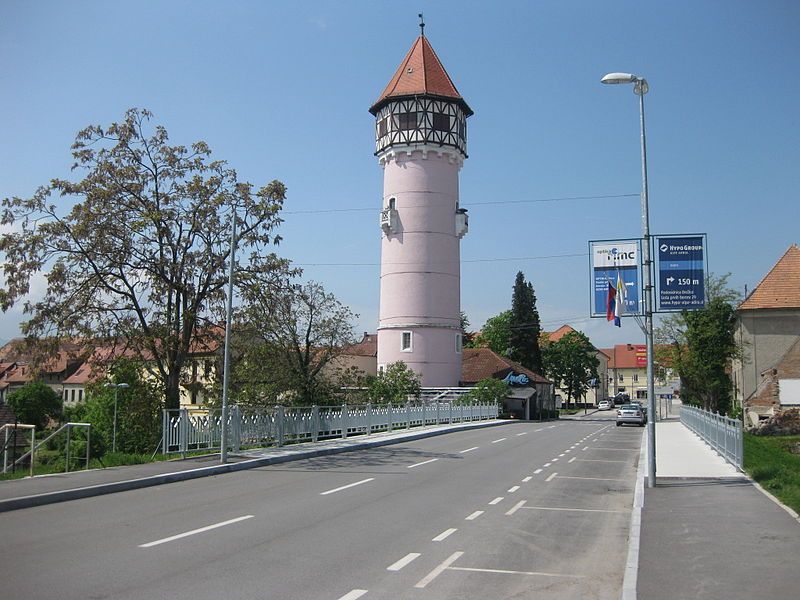 File:Brezice town, Slovenia.jpg