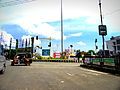 Chinnakada Roundabout, Kollam