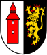 Coat of arms of Warmsroth