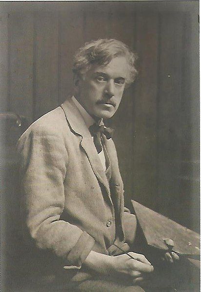 File:Edward Stott Artist.jpg