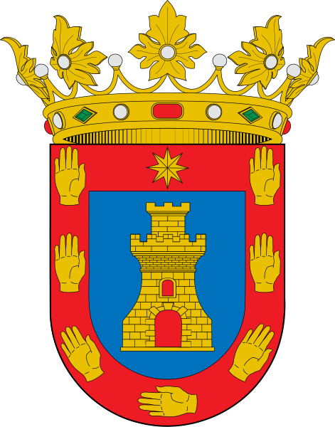 File:Escudo de Simancas.svg