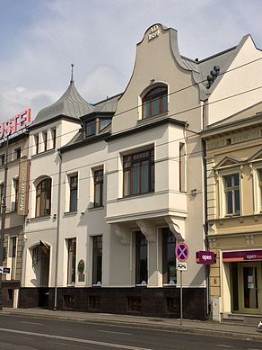 Main elevation