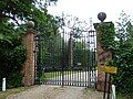 Hadley Hurst gates.