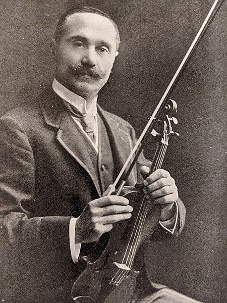 File:Hans Wessely, Violinist.jpg