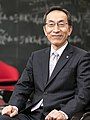 Hideo Ohno (大野 英男), physicist, the 22nd president of Tohoku University