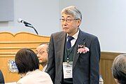 Hideyuki Sakai