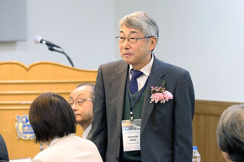 File:Hideyuki Sakai physicist.jpg