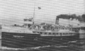 Illinois steamer