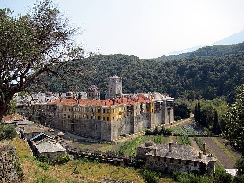 File:Iviron monastery.JPG