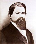 John Stith Pemberton, inventor of Coca-Cola