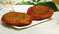 Image 40Fried bramboráky (potato pancakes) (from Czech cuisine)