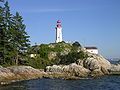 Lighthouse Park, West Vancouver