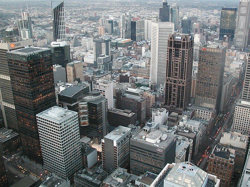 File:Melbourne CBD aerial.jpg