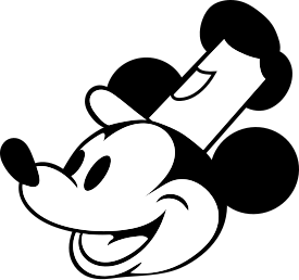 File:Mickey Mouse head.svg