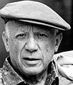 Spanish artist, Pablo Picasso