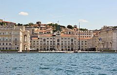 15. Trieste, Friuli-Venezia Giulia